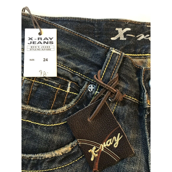 Boy’s/Girl's  X - Ray Jeans Denim Jeans - See Description and Pictures for Size - Picture 3 of 10
